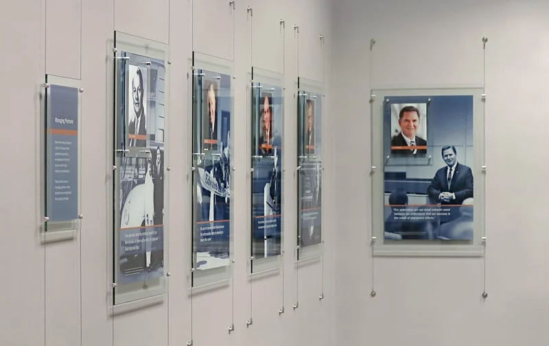 Prints on Tempered Glass