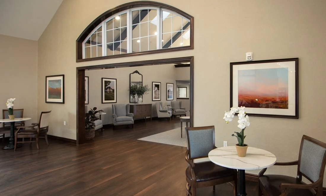 Cedarhurst of Lebanon Community Area