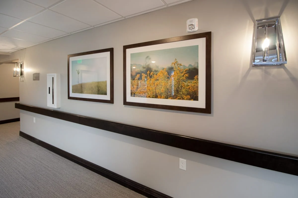 Cedarhurst of Lebanon Hallway 4