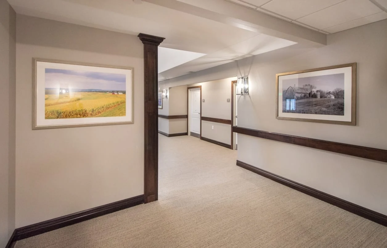 Cedarhurst of Lebanon Hallway 5