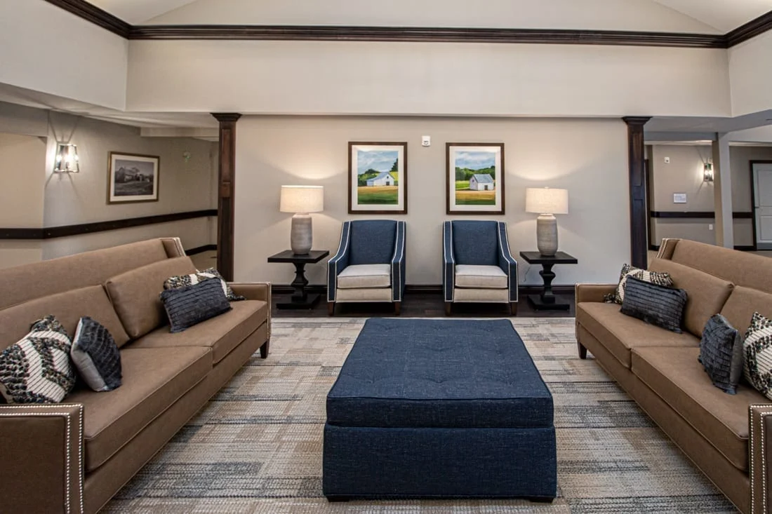Cedarhurst of Lebanon Living Room