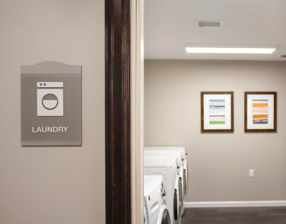 Cedarhurst of Lebanon Laundry