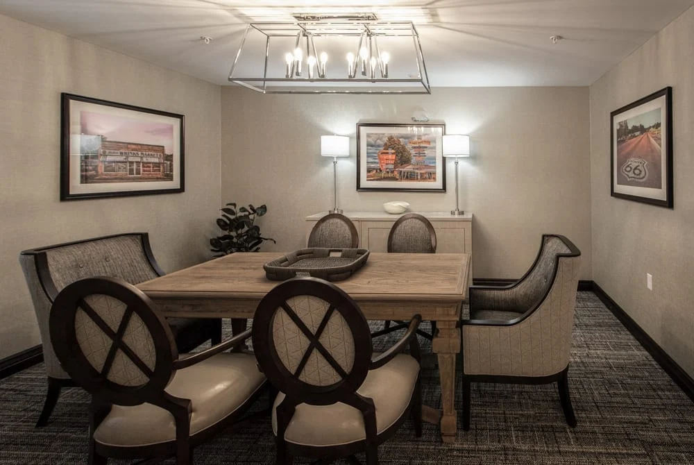 Cedarhurst of Lebanon Private Dining