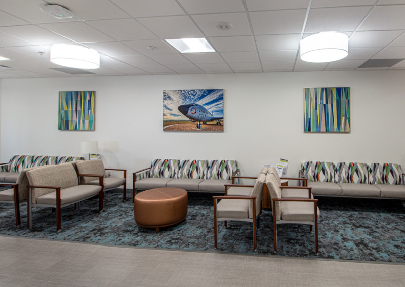 Memorial Hospital Shiloh | ARCH Design