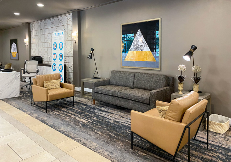 Belmont Village Senior Living Westwood ARCH Design