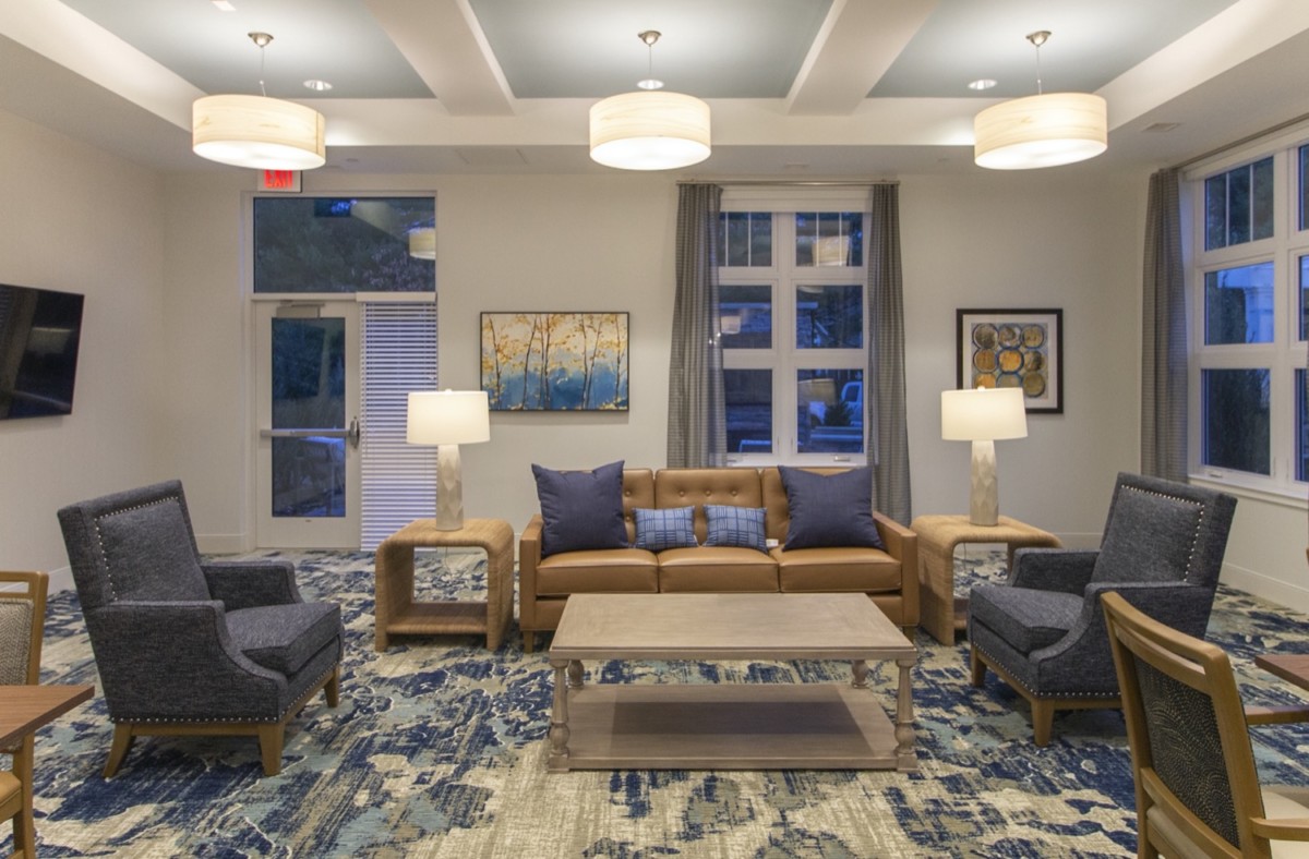 Anthology Senior Living of Simsbury ARCH Design