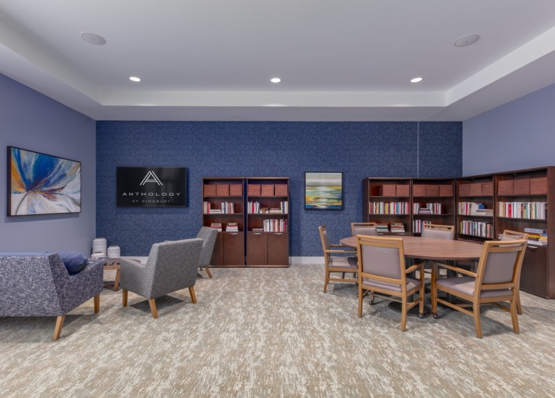 Anthology Senior Living of Simsbury ARCH Design