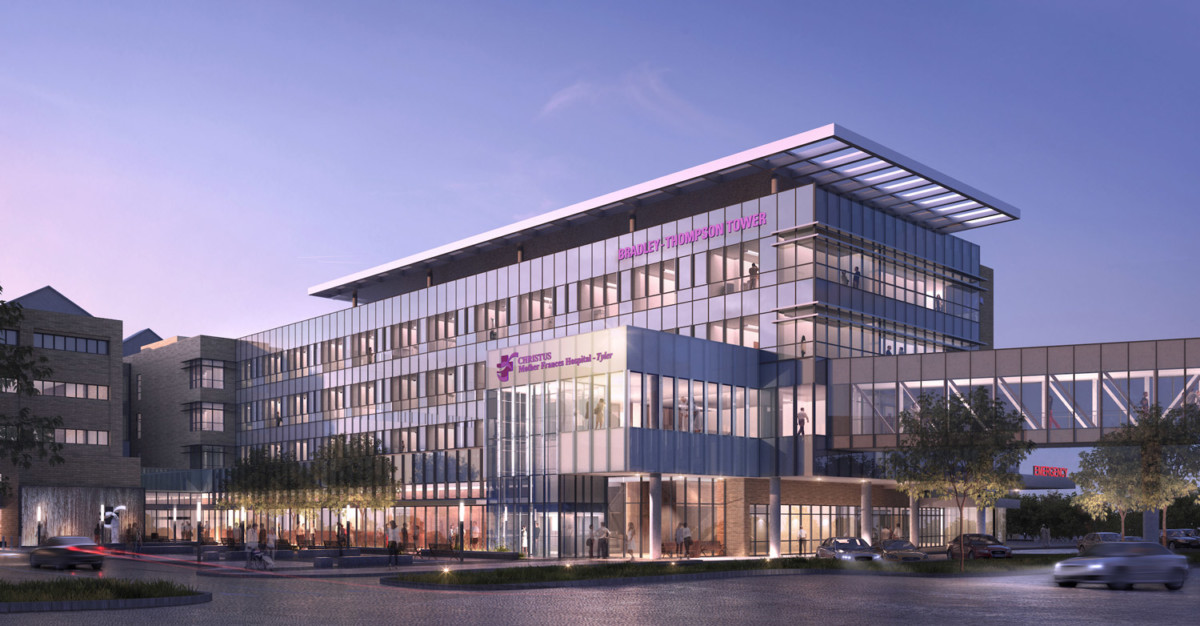 Healthcare Portfolio ARCH Design