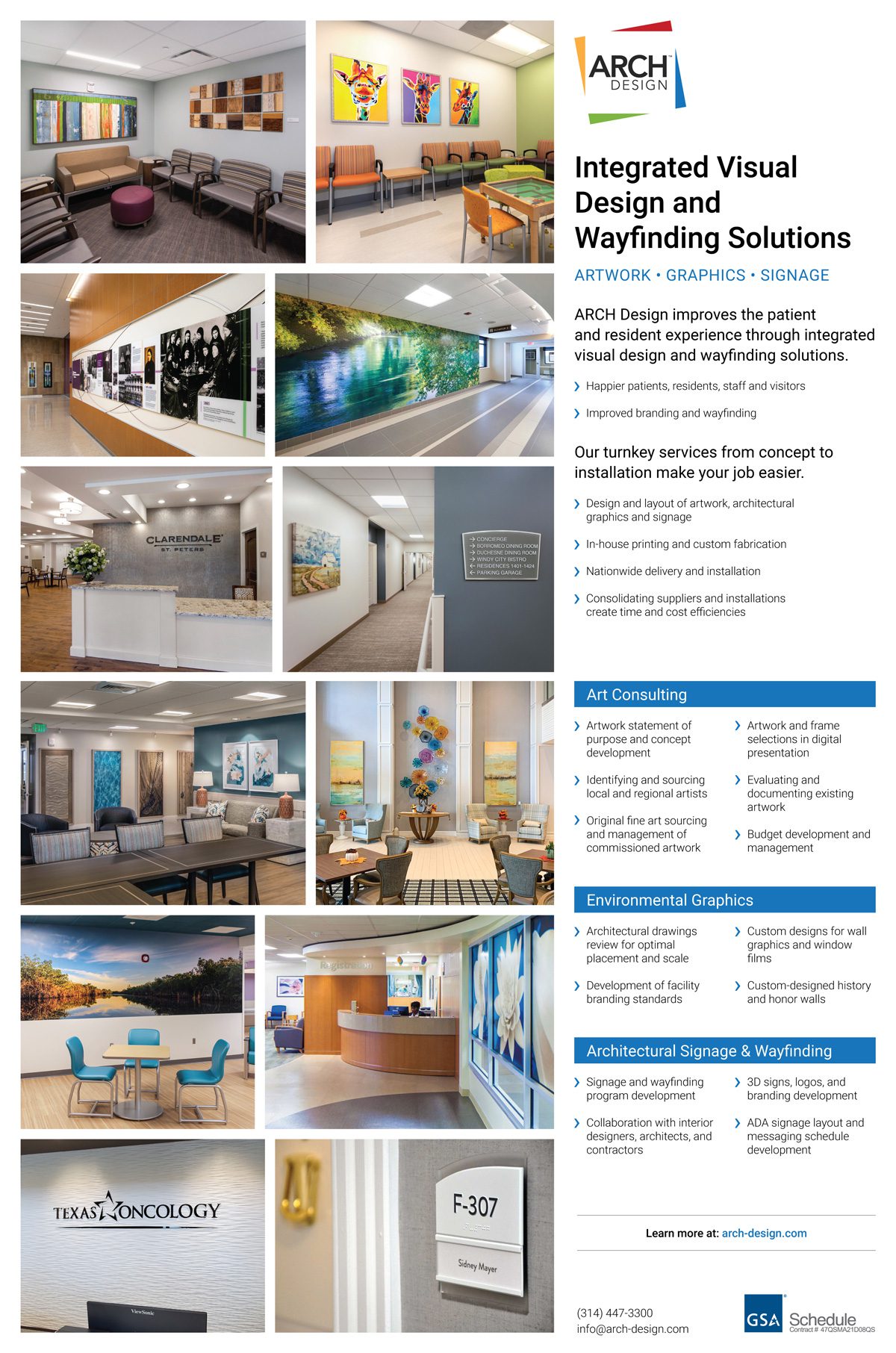 QR Healthcare ARCH Design