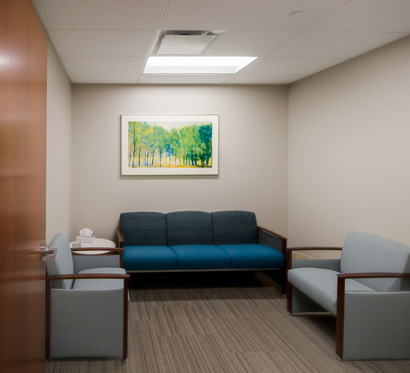 Siteman Cancer Center At Northwest HealthCare | ARCH Design