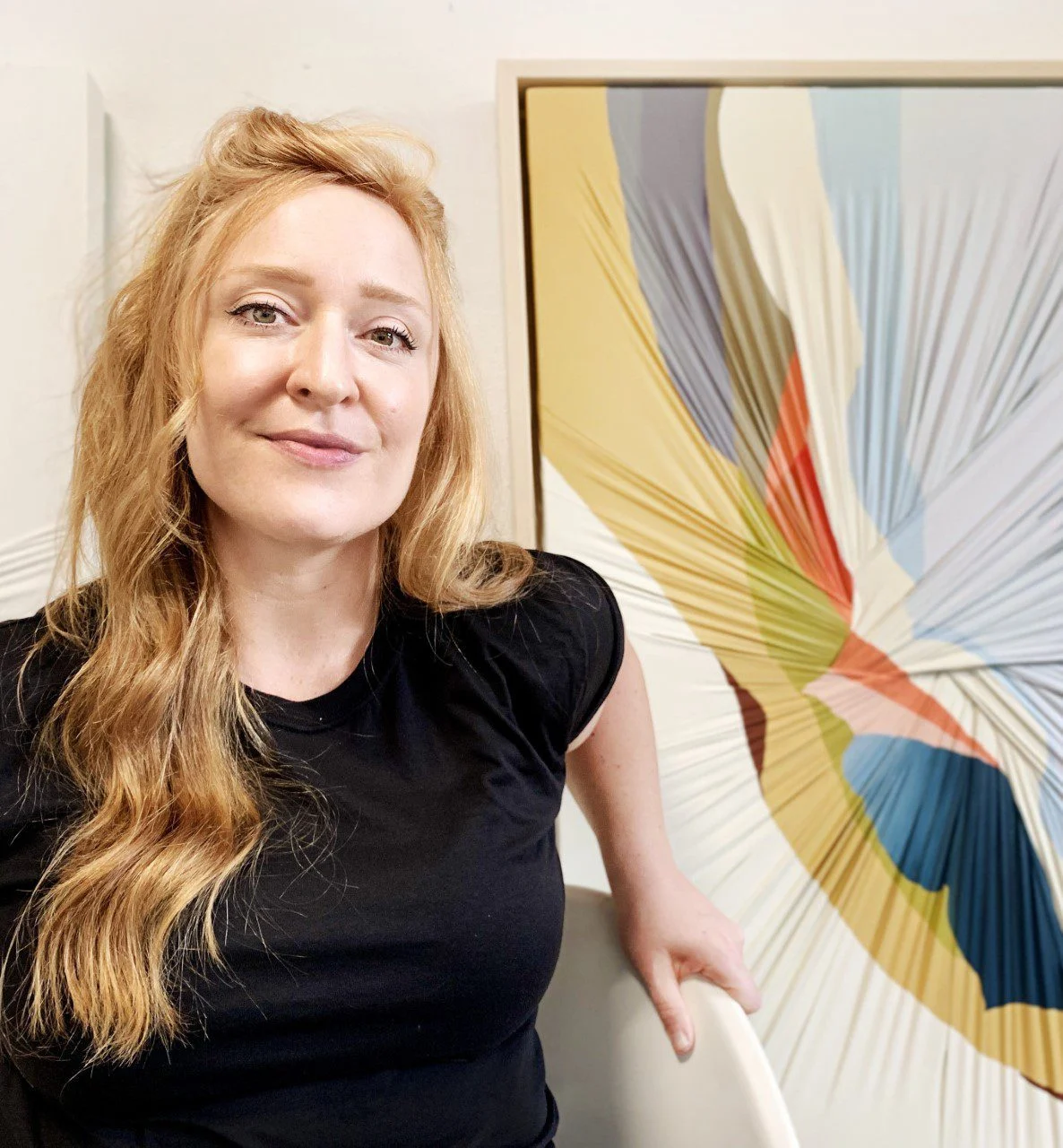 St. Louis Artist Carrie Gillen