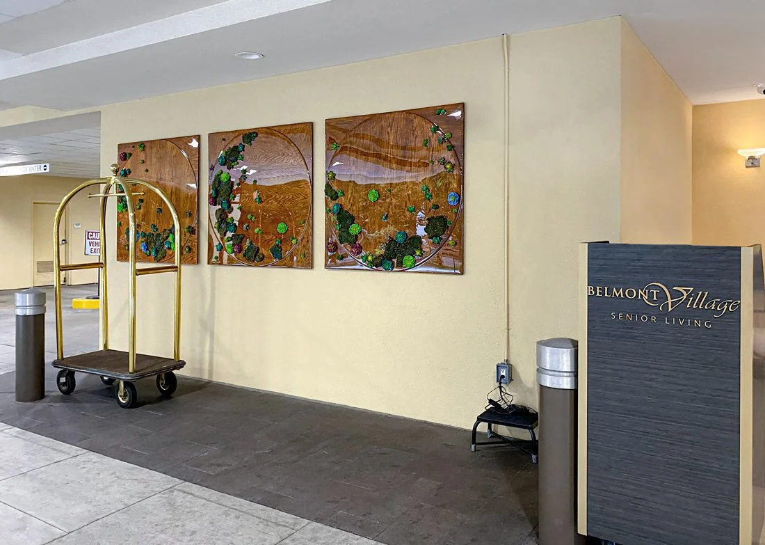 valet art