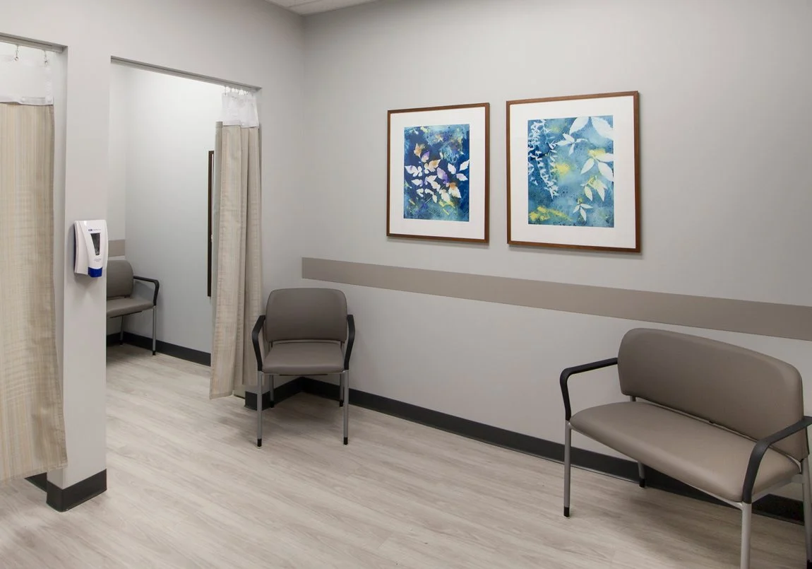 healthcare art