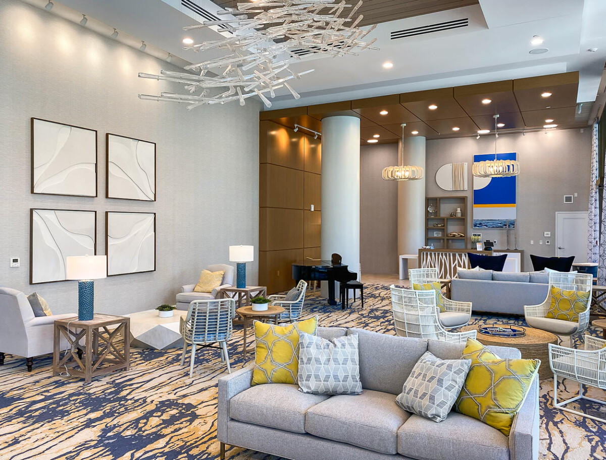 Belmont Village Senior Living La Jolla | ARCH Design