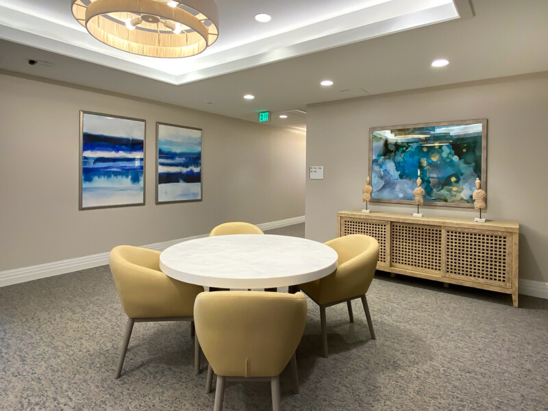 Belmont Village Senior Living La Jolla | ARCH Design