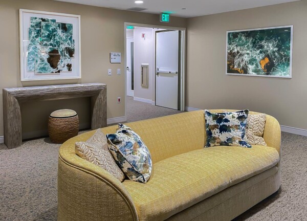 Belmont Village Senior Living La Jolla | ARCH Design