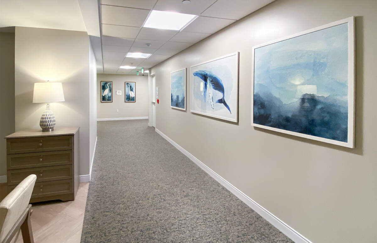 Belmont Village Senior Living La Jolla | ARCH Design