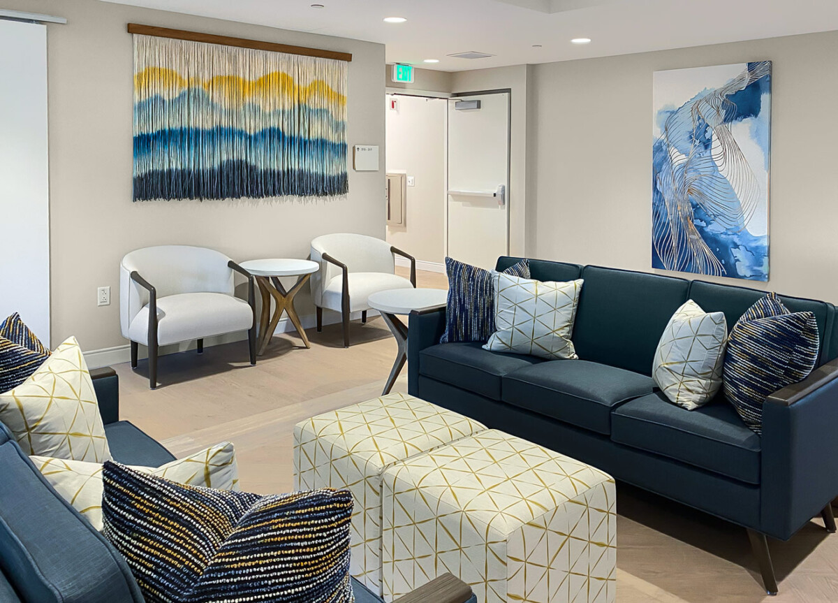 Belmont Village Senior Living La Jolla | ARCH Design