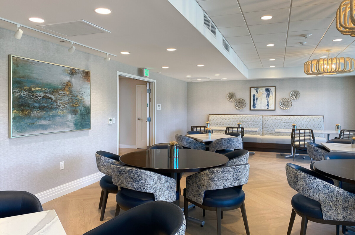 Belmont Village Senior Living La Jolla | ARCH Design