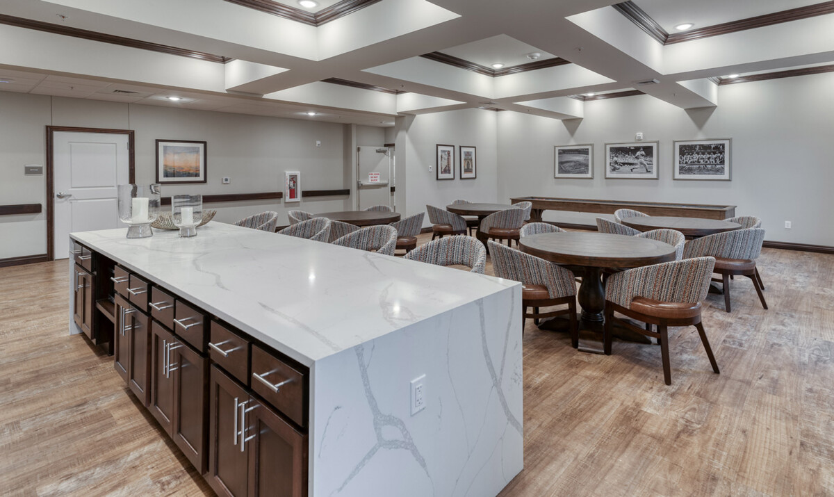 Cedarhurst of Arnold ARCH Design