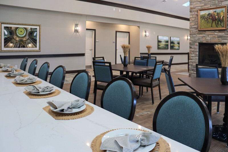 Cedarhurst of Nicholasville ARCH Design