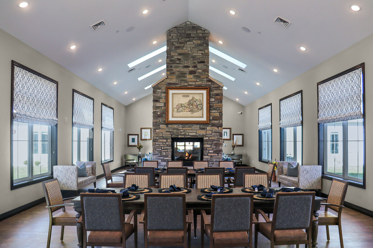 Cedarhurst of Nicholasville ARCH Design