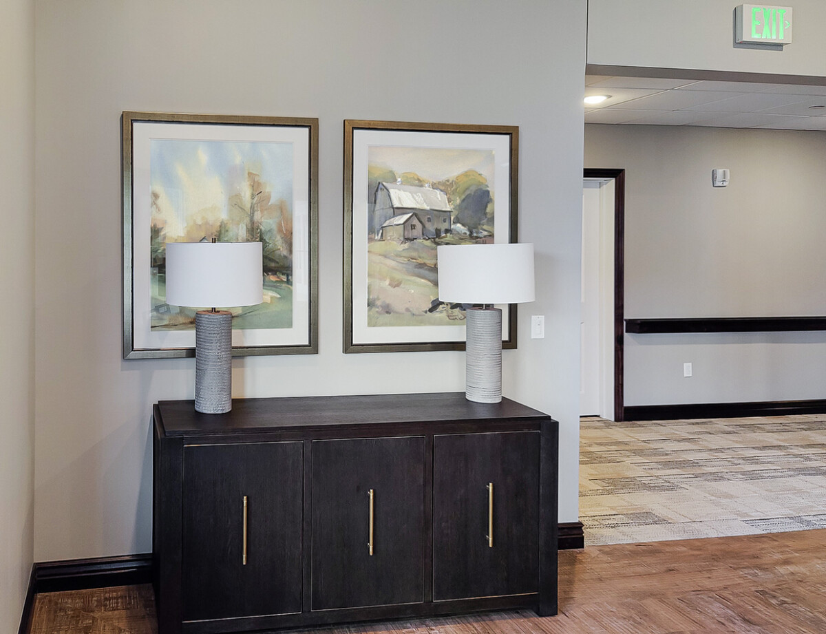 Cedarhurst of Nicholasville ARCH Design