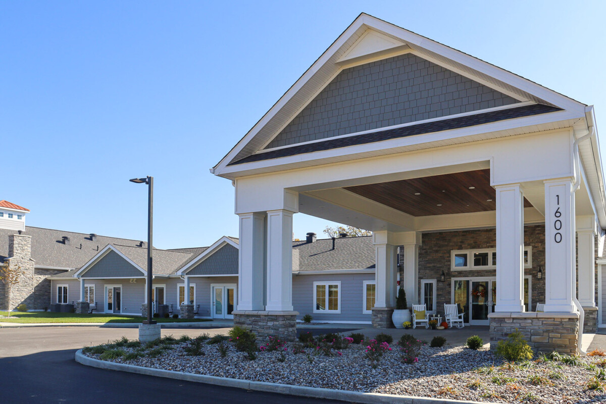 Senior Living Portfolio ARCH Design