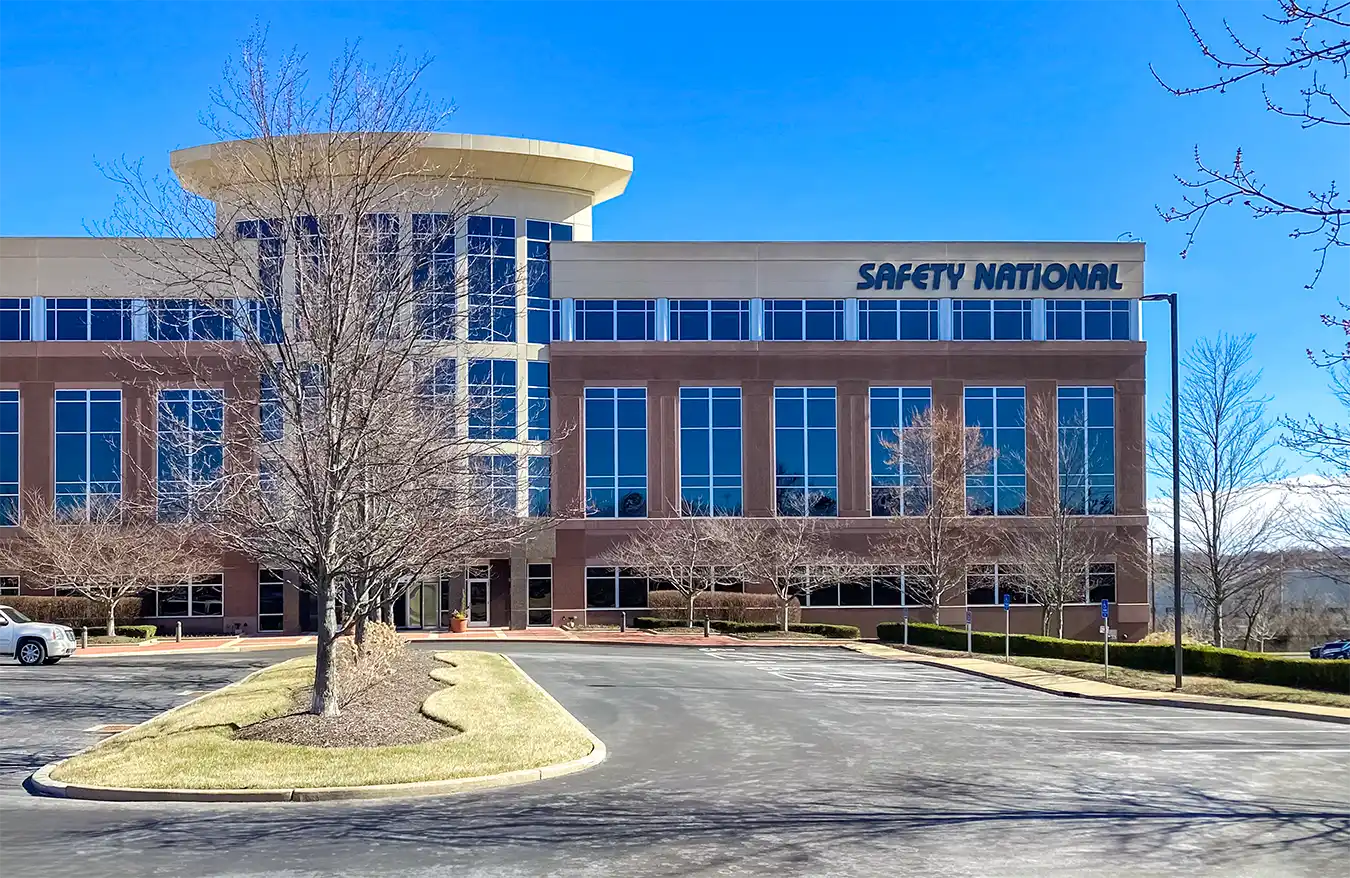 Check out our Safety National artwork project portfolio