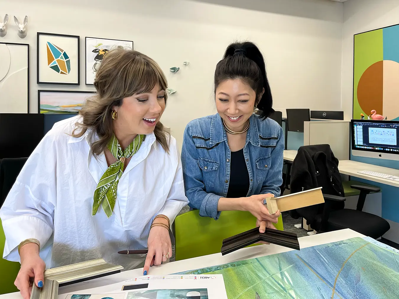 Art Consulting Firm