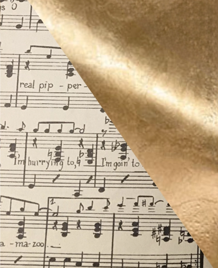 music sheet